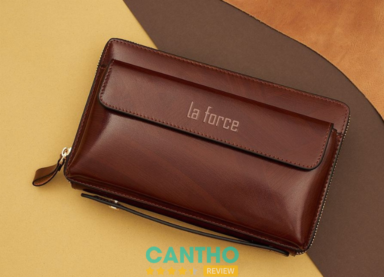 Shop ví da nam Cần Thơ uy tín LaForce