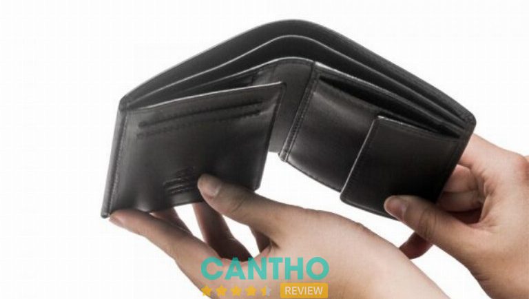 Shop ví da nam tại Cần Thơ 4Men