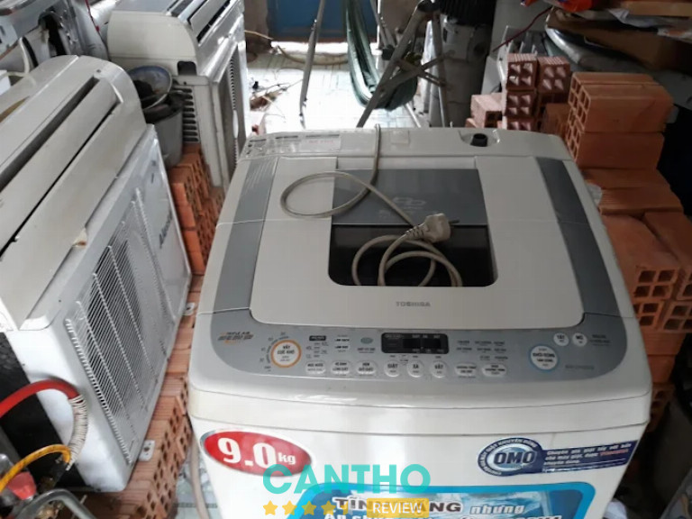 Điện lạnh Ngọc Vuân sửa máy giặt ở Cần Thơ