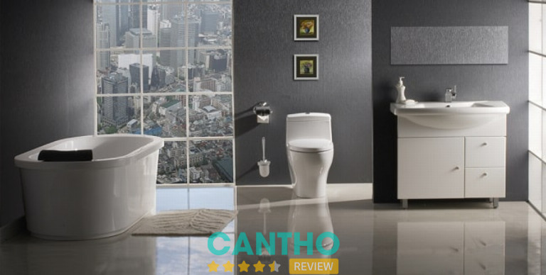 Thiết Bị Vệ Sinh Cần Thơ chính hãng
