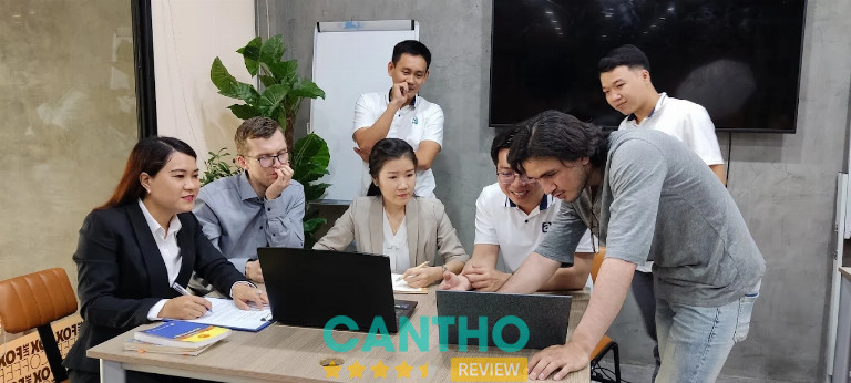 Văn phòng luật sư ở Cần Thơ 