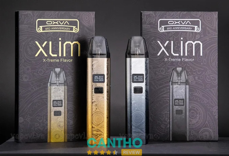Vape shop ở Cần Thơ - CanTho Vape
