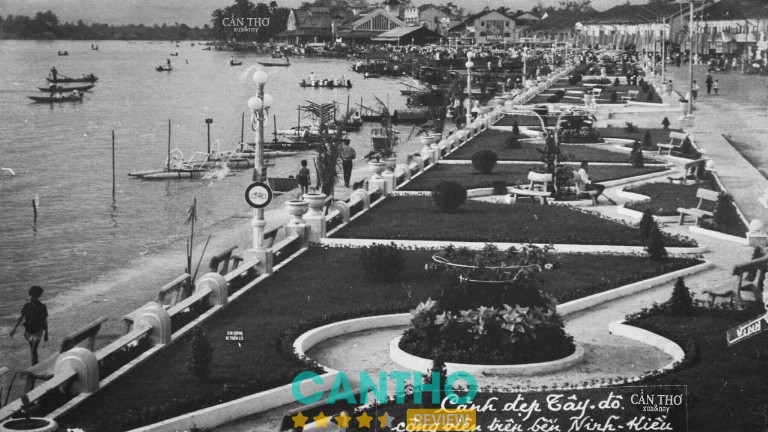 Bến Ninh Kiều – chứng nhân lịch sử, từ bến sông xưa đến biểu tượng văn hóa – du lịch của Cần Thơ.