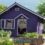 Căn nhà màu tím Cần Thơ