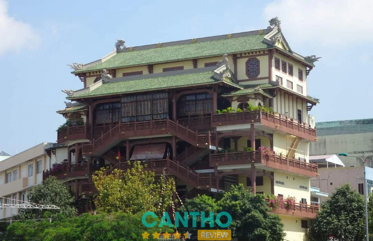 Chùa Phật Học ở Cần Thơ