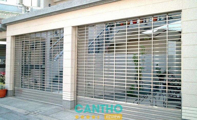 Cửu Long Door là địa chỉ bán cửa cuốn chất lượng tại Cần Thơ