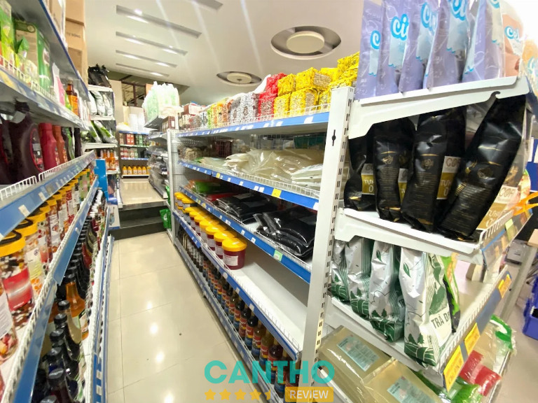 Cửa hàng bán nguyên liệu làm bánh tại Cần Thơ Thực Phẩm Ý Nam