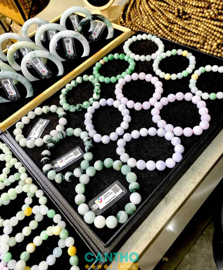 Cửa hàng đá phong thủy tại Cần Thơ  Bstone