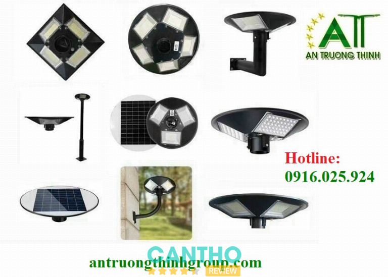 Cửa hàng đèn LED tại Cần Thơ An Trường Thịnh