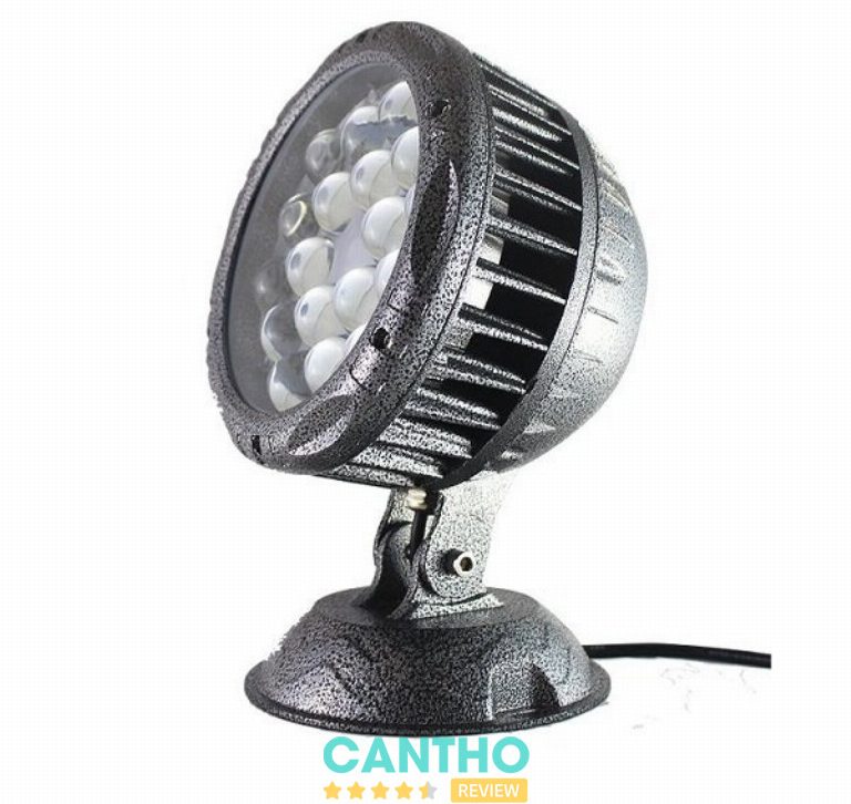 Cửa Hàng Điện 142 cung cấp đèn LED tại Cần Thơ 