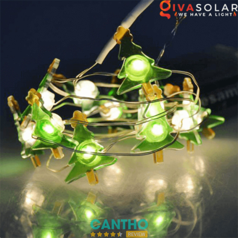 Cửa hàng đèn LED tại Cần Thơ GivaSolar