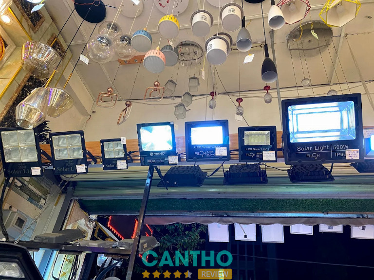 Cửa hàng đèn LED Cần Thơ Led160
