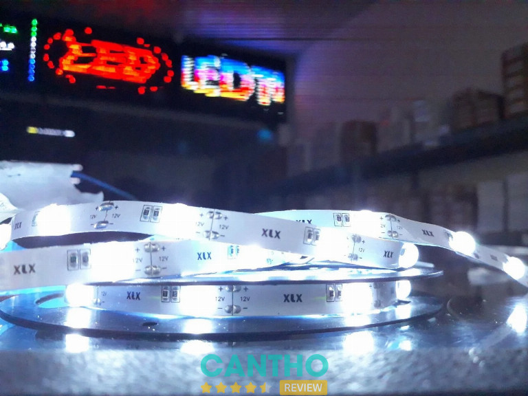 Cửa Hàng Đèn LED Hiệp Tân Cần Thơ