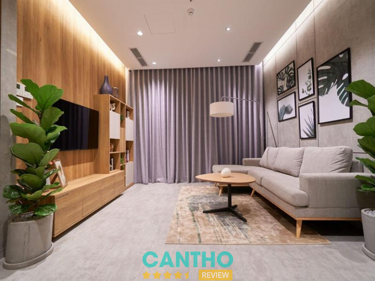 Cửa hàng nội thất gỗ công nghiệp ở Cần Thơ Thạnh Phát