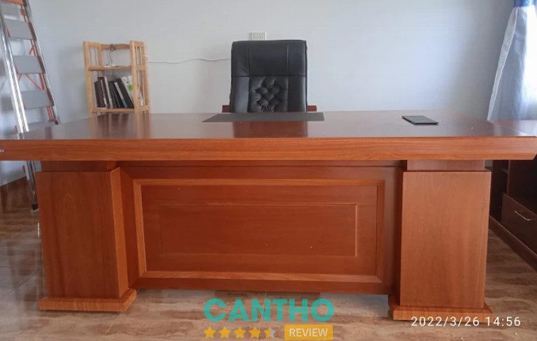 Cửa hàng nội thất gỗ công nghiệp tại Cần Thơ Hòa Phát