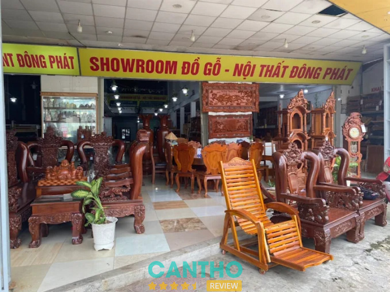 Nội Thất Gỗ Công Nghiệp Đông Phát ở Cần Thơ