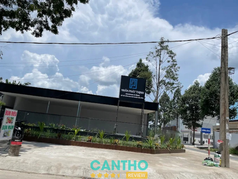 cửa nhôm Cần Thơ Nhân Phát Thịnh