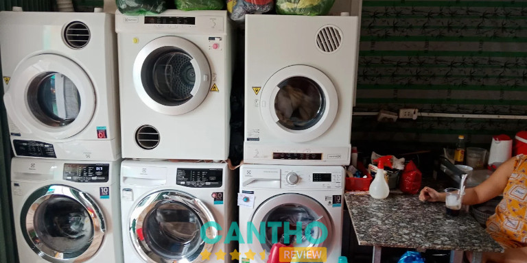 Điện Lạnh Phát Đạt là Địa chỉ bán máy giặt cũ tại Cần Thơ