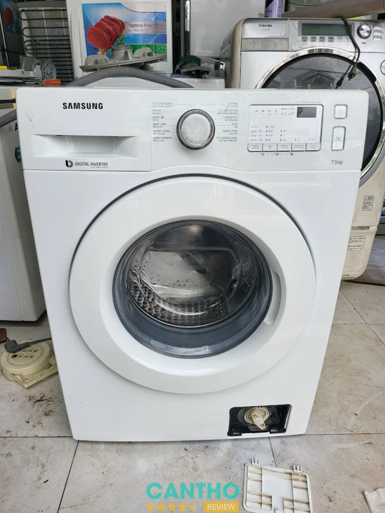 Địa chỉ bán máy giặt cũ ở Cần Thơ Điện Lạnh Mekong