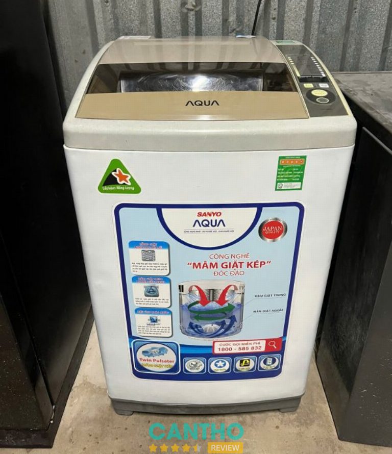 Địa chỉ bán máy giặt cũ Cần Thơ Điện Lạnh Đại Trí