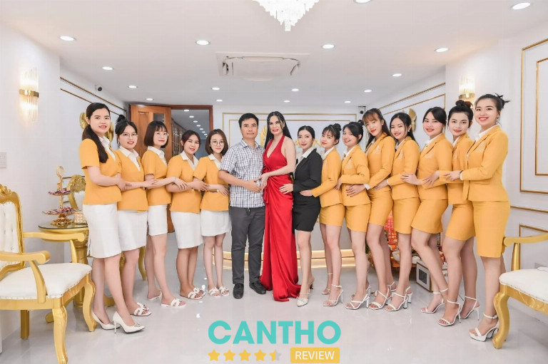 Thẩm Mỹ Viện Quốc Tế Hayon là Địa chỉ cấy tóc, cấy mày tại Cần Thơ