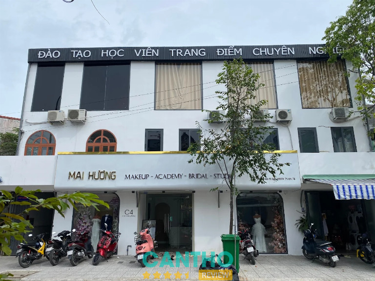Địa chỉ học Make Up ở Cần Thơ Mai Hương Makeup Academy