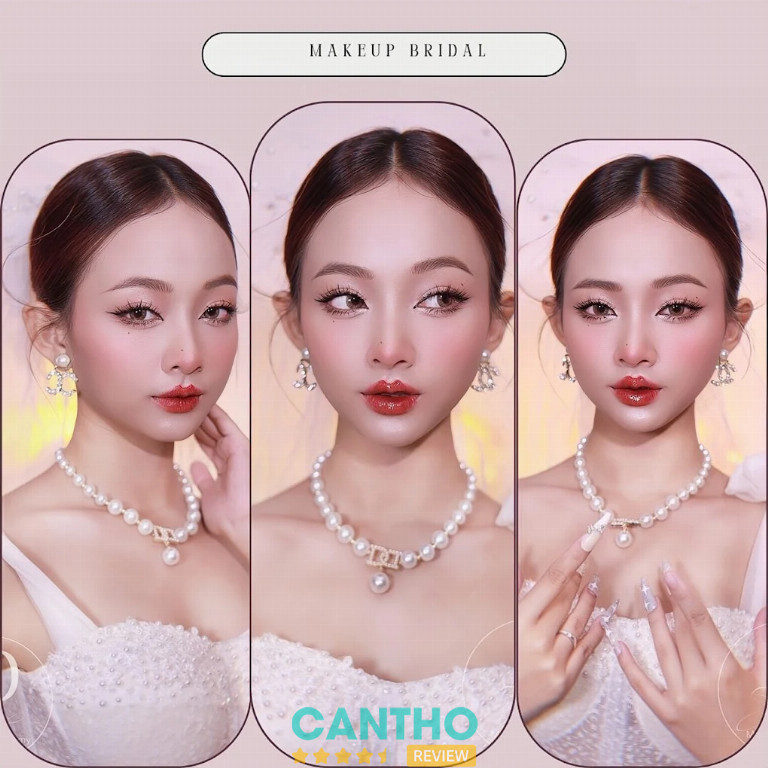 Địa chỉ học Make Up chuyên nghiệp ở Cần Thơ Di Ca Makeup & Academy