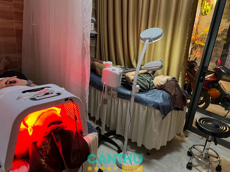 Địa chỉ trị sẹo ở Cần Thơ  Kym Spa