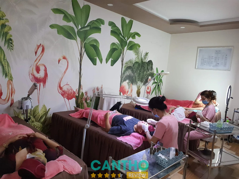 Địa chỉ trị sẹo hiệu quả ở Cần Thơ  Thẩm Mỹ Viện Dáng Việt