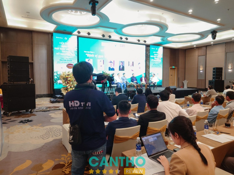 HD TiVi cung cấp dịch vụ livestream Cần Thơ 