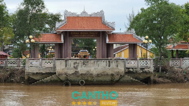 Đình Bình Thủy - Cần Thơ