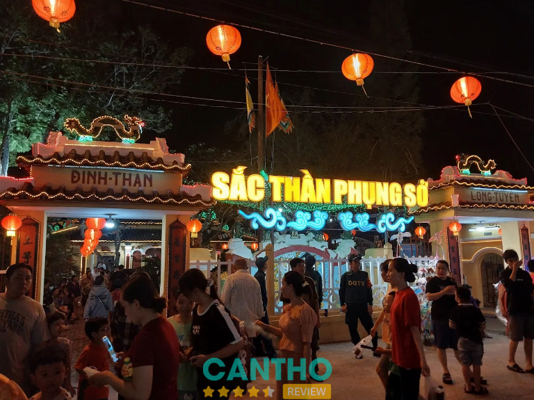 Đình Bình Thuỷ trở thành điểm du lịch hấp dẫn khi ghé thăm Cần Thơ