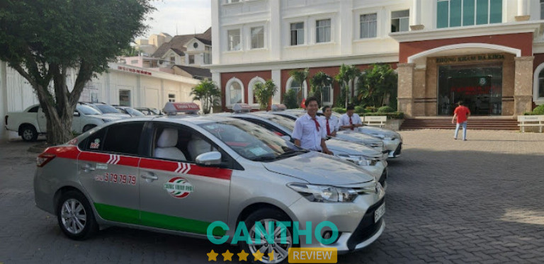 Hãng taxi ở Cần Thơ Thịnh Phát