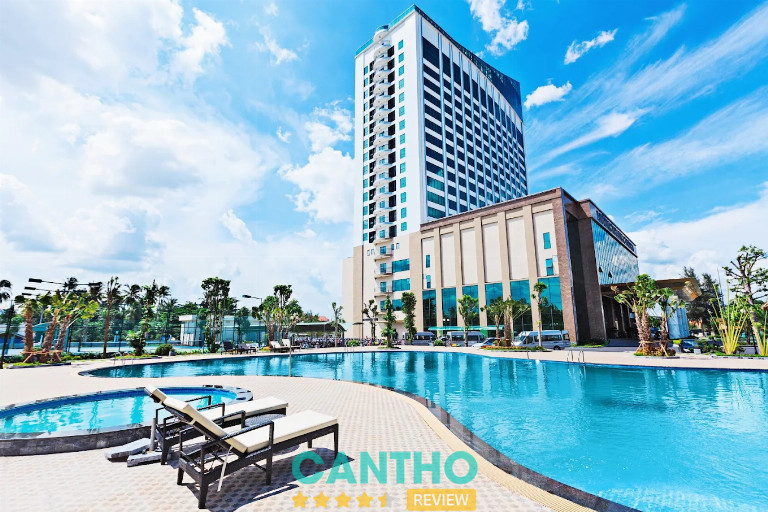 Khách sạn 4 sao ở Cần Thơ Mường Thanh Luxury