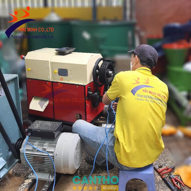 Siêu Thị Hải Minh bán máy phát điện ở Cần Thơ 