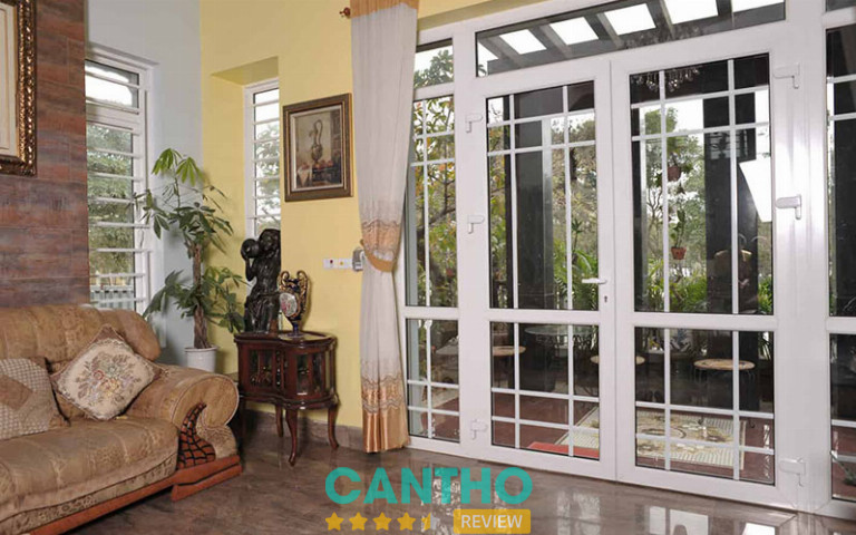cửa hàng nhôm kính Cần Thơ Adoor