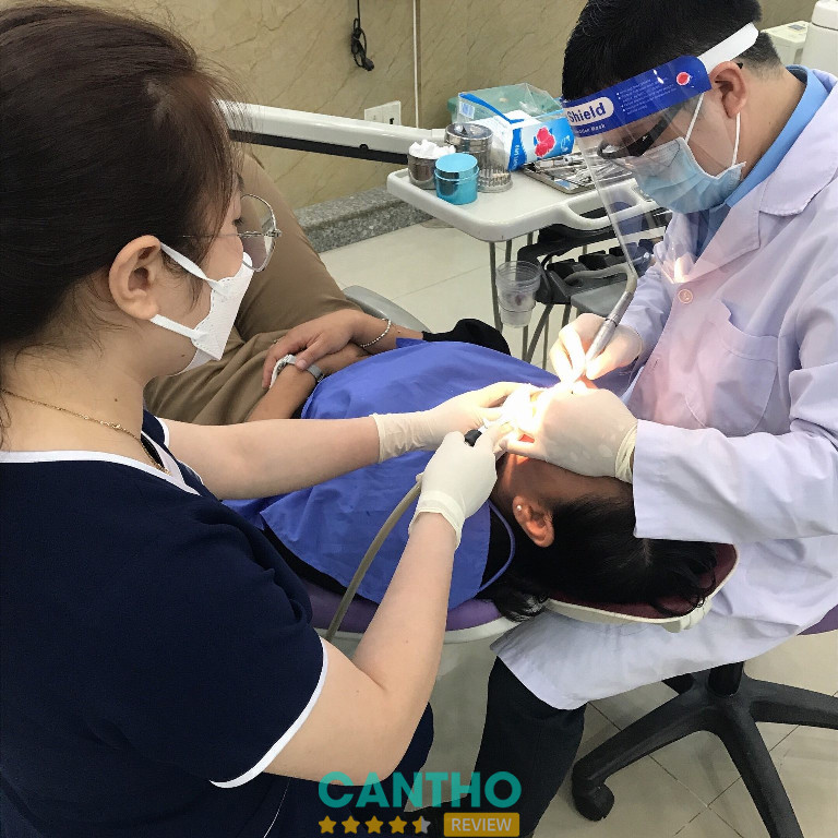 Phòng khám nha khoa ở Vị Thanh - Hệ Thống Nha Khoa Sài Gòn