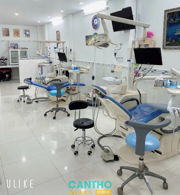 Phòng khám nha khoa tại Vị Thanh - Ngọc Diễm