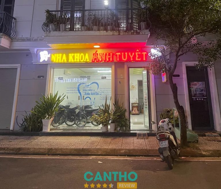 Phòng khám nha khoa Vị Thanh 