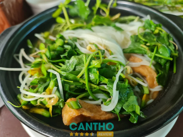 Quán bún cá Cần Thơ ngon nhất