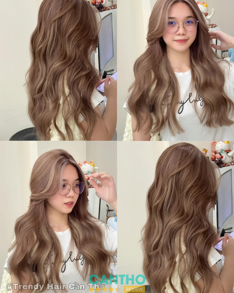 Trendy Hair Studio - Salon tóc ở Cần Thơ