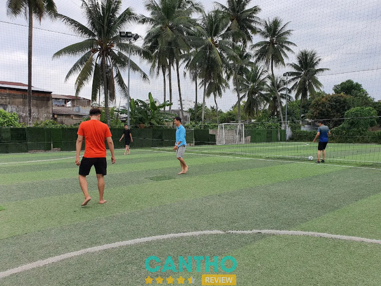 Sân bóng đẹp tại Cần Thơ 116