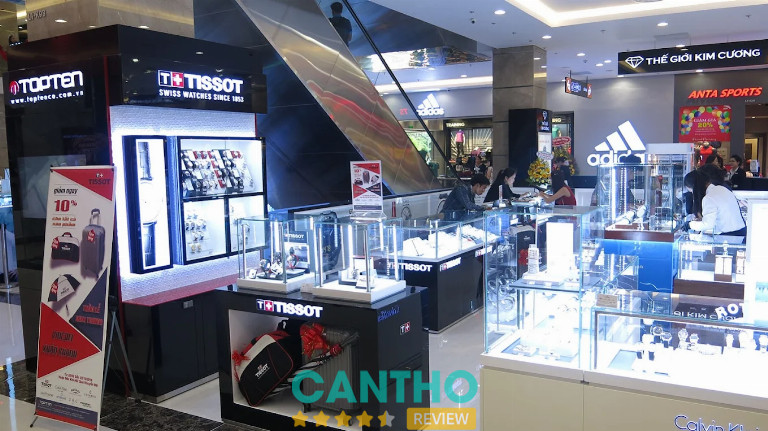  Shop bán đồng hồ nam ở Cần Thơ chính hãng