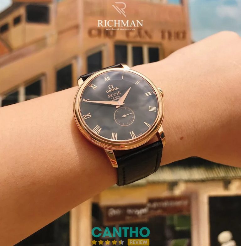  Shop bán đồng hồ nam giá rẻ ở Cần Thơ - Richman