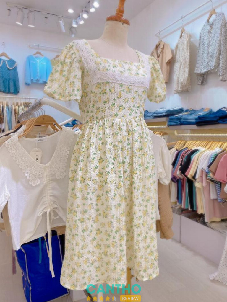 Shop đầm đẹp ở Cần Thơ La Boheme