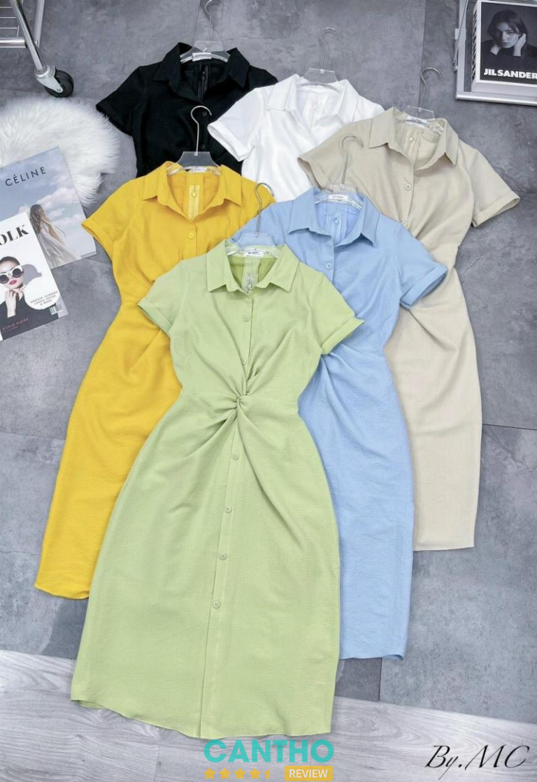 Shop đầm đẹp ở Cần Thơ Miu Shop
