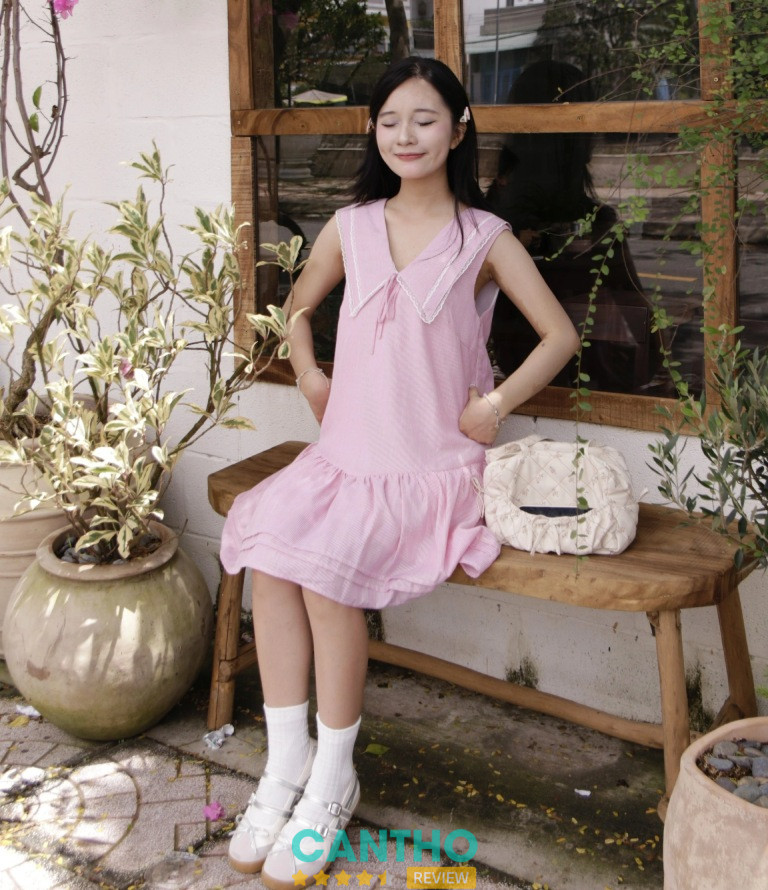 Shop bán đầm đẹp ở Cần Thơ Nangbouti