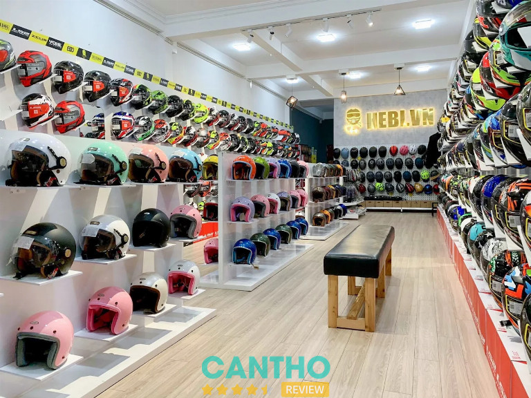  Shop đồ phượt Cần Thơ Hebi