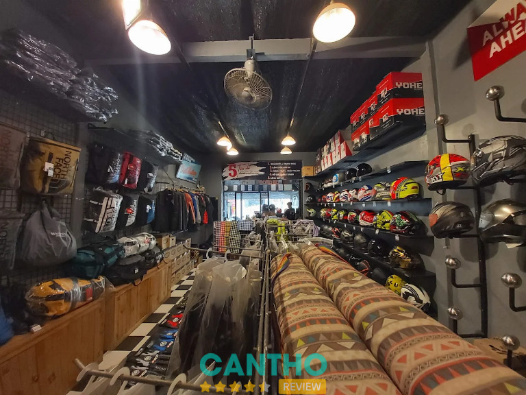  Shop đồ phượt tại Cần Thơ giá rẻ BaloRacer Store