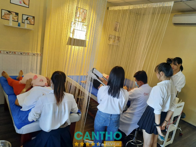 Spa ở Ninh Kiều - Amy Spa